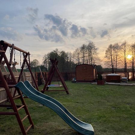 Apartament Słonecznikowe gniazdko Miłomłyn Zewnętrze zdjęcie